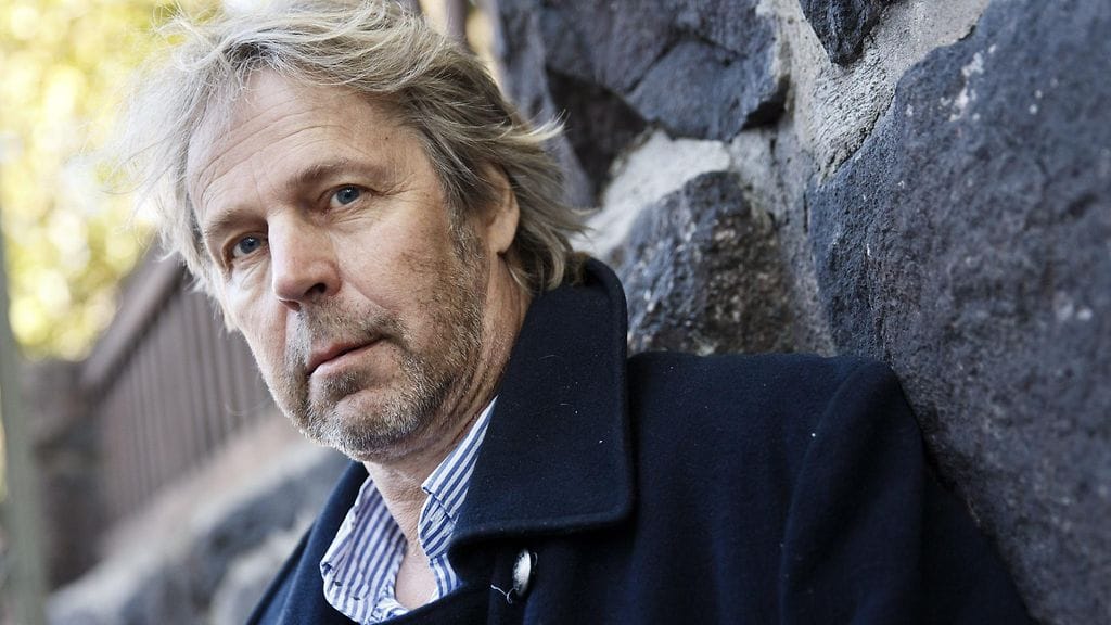 Harri Nykänen lehtikuva