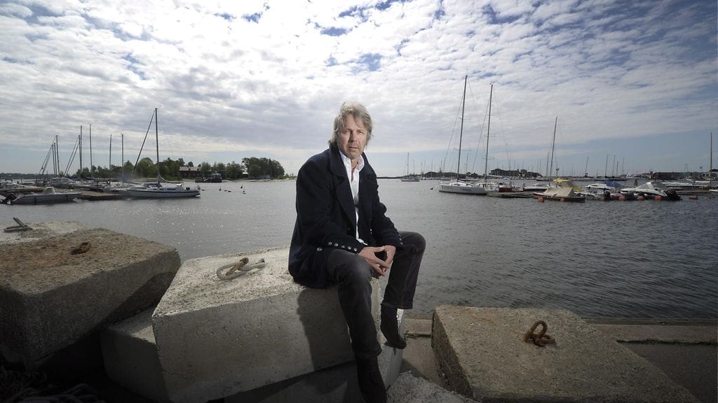 Harri Nykänen Lehtikuva