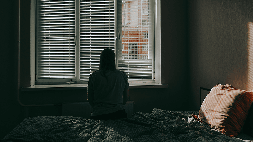 yksinäisyys, masennus, itsetuhoisuus