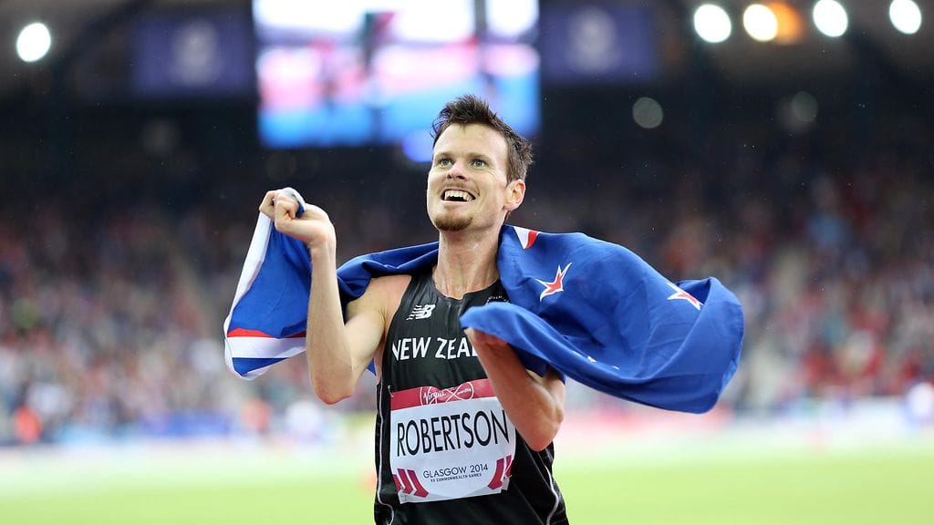 Zane Robertsonille mätkähti pitkä kilpailukielto.