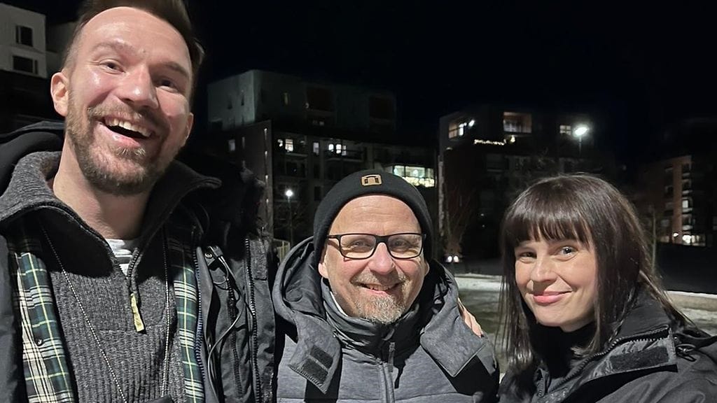 Harjunpää-sarjan toinen kausi nähdään C Moressa keväällä 2024.