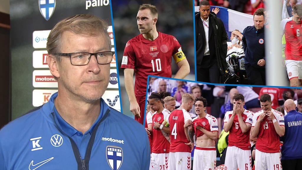 Markku Kanerva muisteli kahden vuoden takaisia tapahtumia – "Ne ei lähde koskaan mielestä pois"