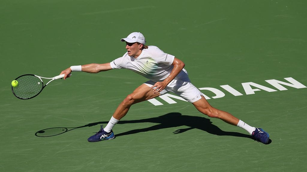 Emil Ruusuvuori eteni jatkoon Miamin ATP-turnauksessa.