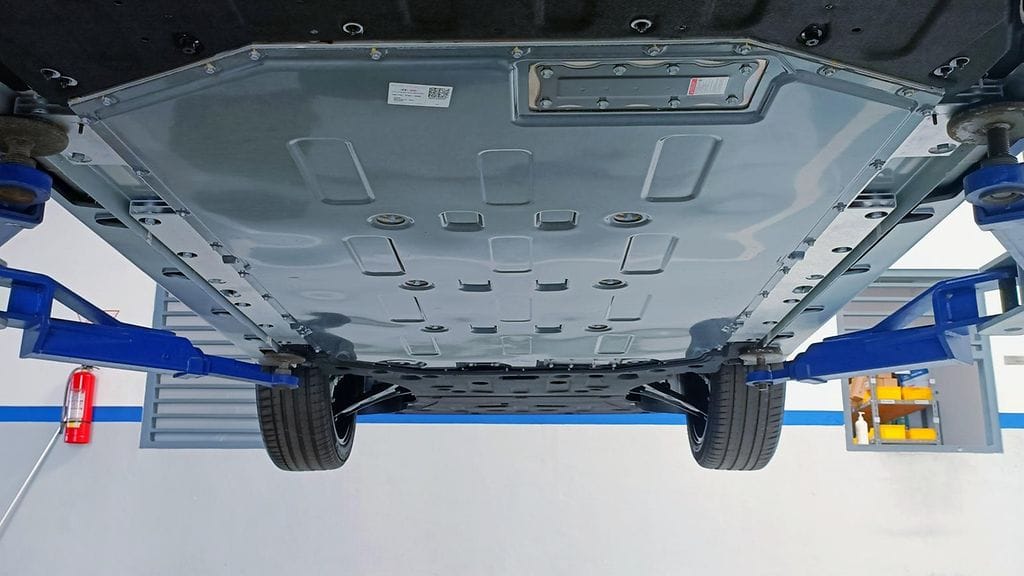 shutterstock sähköauto akkukotelo