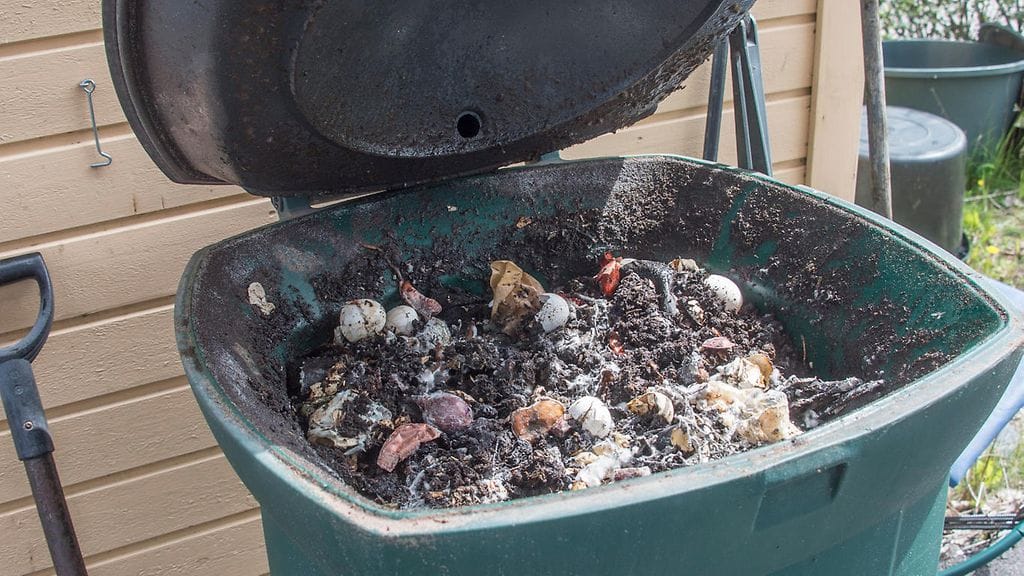 Asiantuntijoiden mukaan ihmiset ovat järjestäneet kompostoinnin pääsääntöisesti hyvin, mutta poikkeuksiakin on.