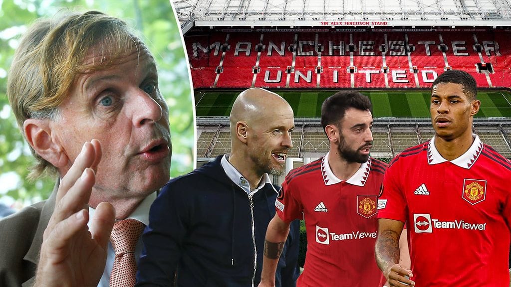 Thomas Zilliacus vetäytyi Manchester Unitedin ostokisasta.