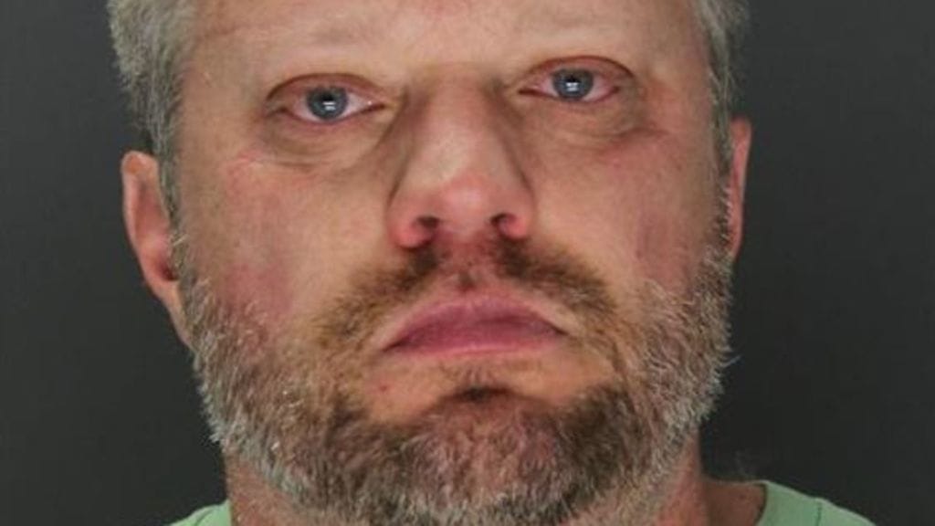 James Toliver Craig haaveili aloittavansa uuden elämän, ilman vaimoaan.