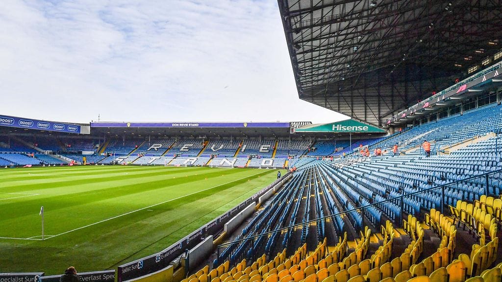 Leedsin kotistadion suljettiin perjantaina poliisin kehotuksesta.