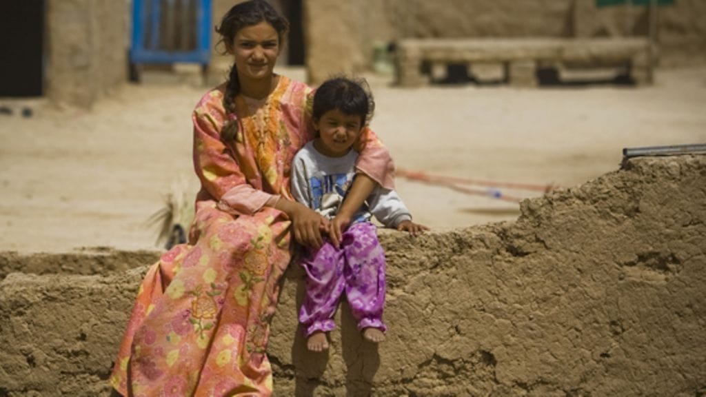 Kaikkia irakilaistyttöjä ei uskalleta lähettää kouluun.