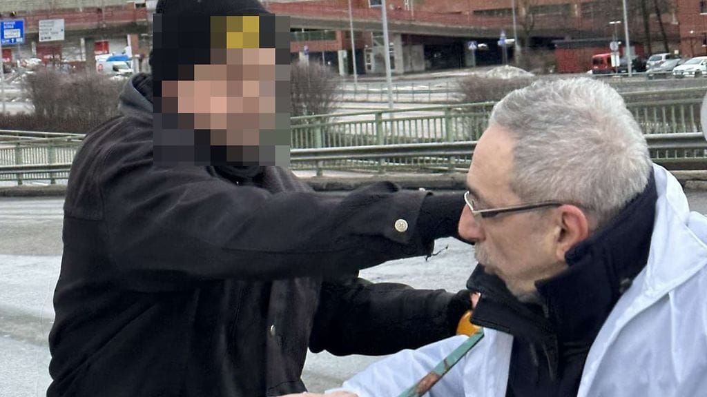 Ben Zyskowicz joutui pahoinpidellyksi Helsingin Itäkeskuksessa viime maaliskuussa eduskuntavaalien alla.