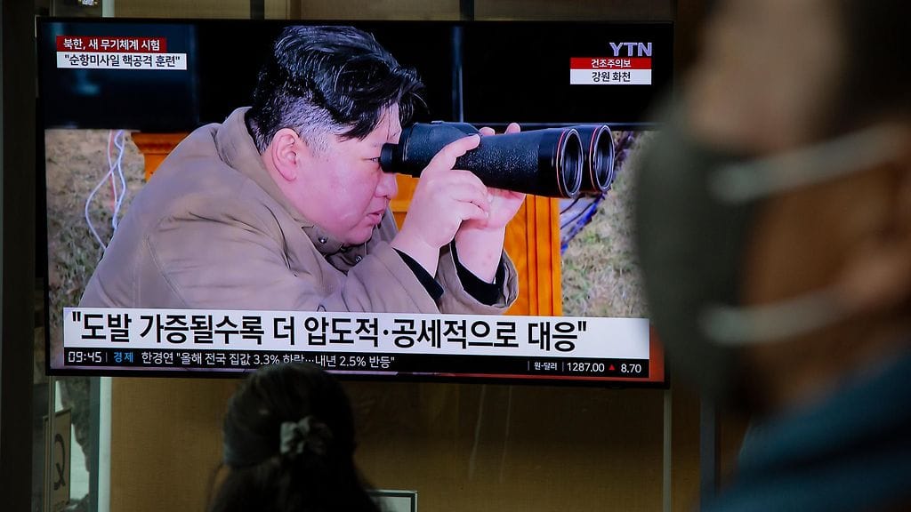 Pohjois-Korea on viime viikkoina tehnyt useita ohjusten testilaukaisuja.