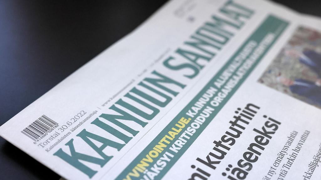 Hilla-konserni julkaisee muun muassa Kainuun Sanomia.