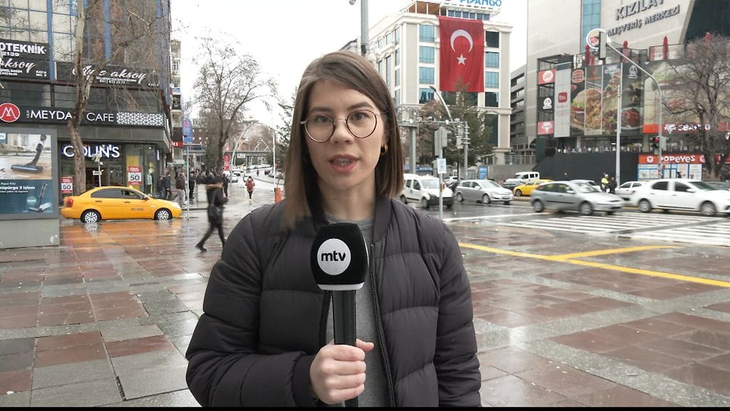 Laura Turkissa
