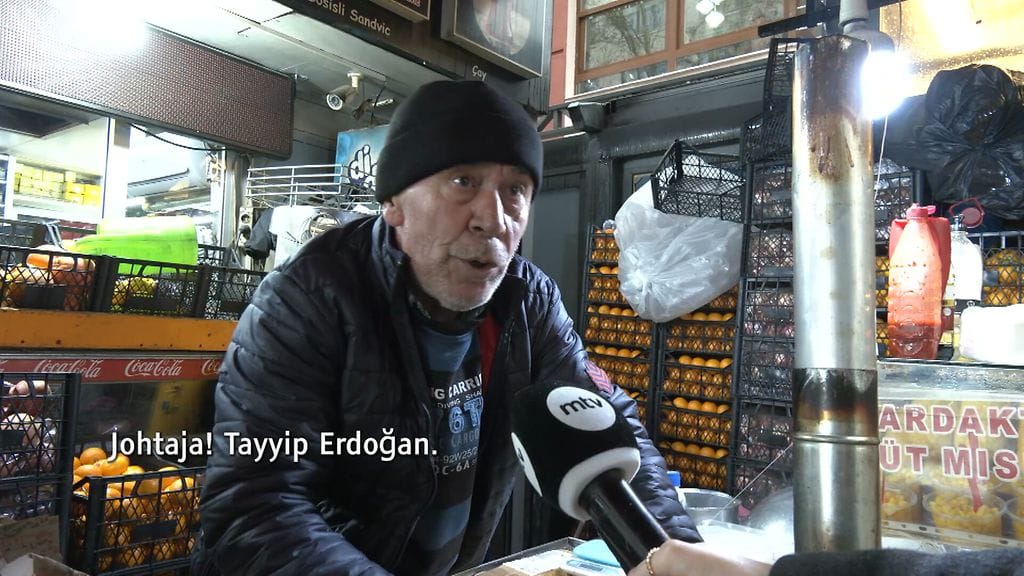 vanha turkissa
