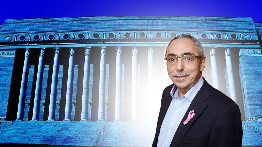 Vielä on liian aikaista arvioida, milloin Ben Zyskowicz palaa eduskuntaan.