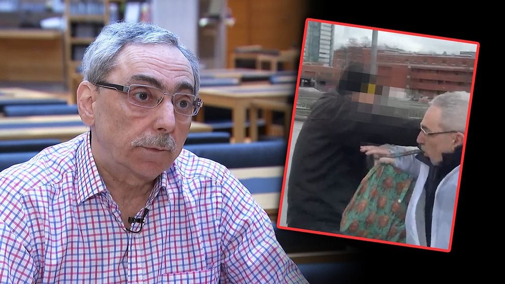 Ben Zyskowicz pahoinpideltiin viime toukokuussa Helsingin Itäkeskuksessa