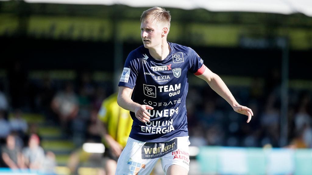 Rasmus Karjalainen lukeutuu alkavalla kaudella Veikkausliigan mielenkiintoisimpiin hyökkääjiin.