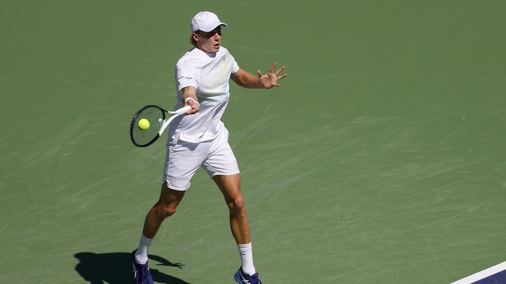 Emil Ruusuvuoren loistavat otteet Miamissa jatkuivat.