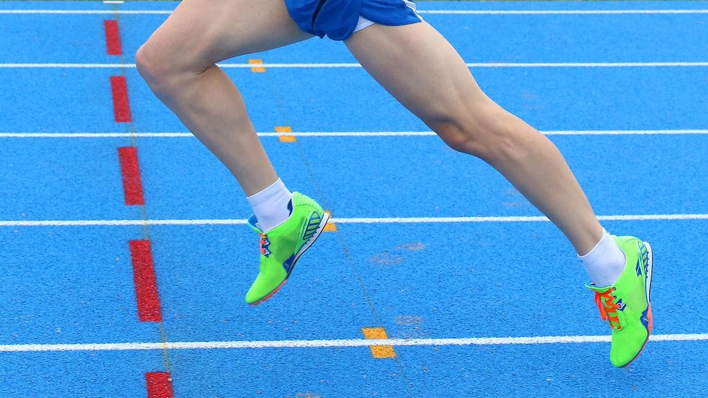 Japanilaisveteraanin askel oli rivakka. Kuvituskuva.