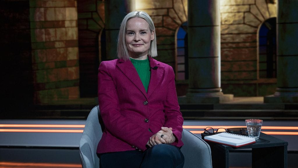 MTV Pääministeritentti 29.3.2023 perussuomalaisten Riikka Purra
