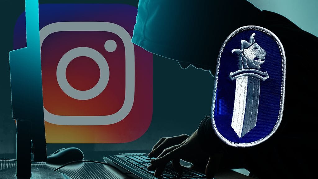 Kouluun kohdistettiin pommiuhkaus Instagramissa.