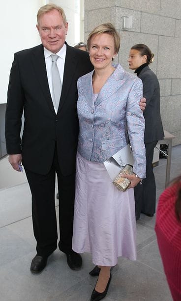 Paavo ja Päivi Lipponen (1)