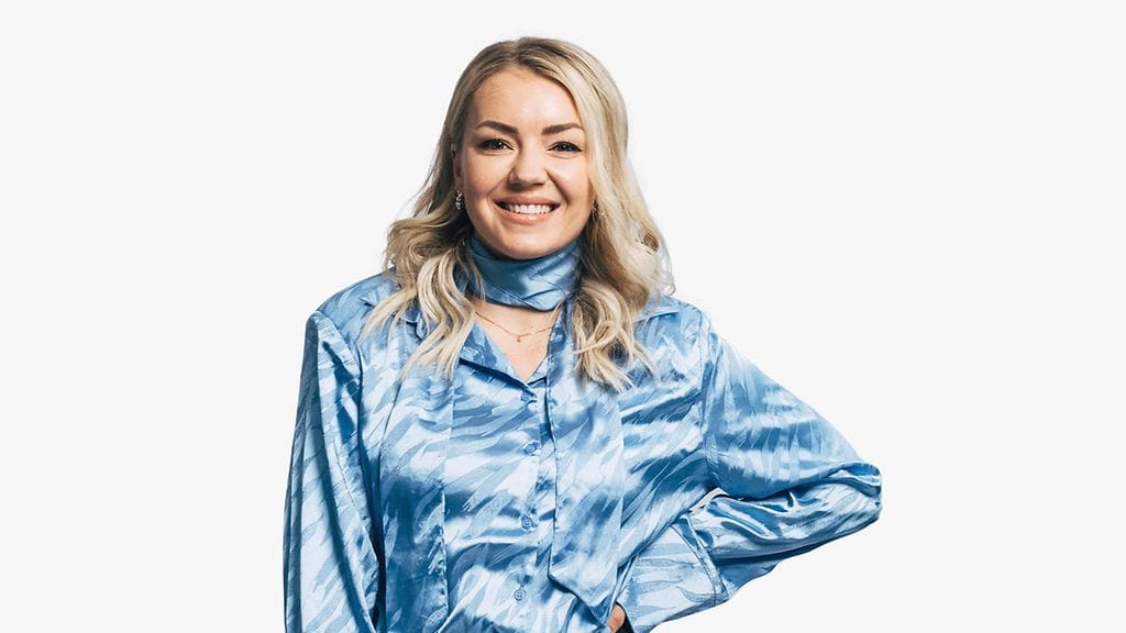 Clarissa Hedman tunnetaan muun muassa ohjelmista Diili ja Selviytyjät.