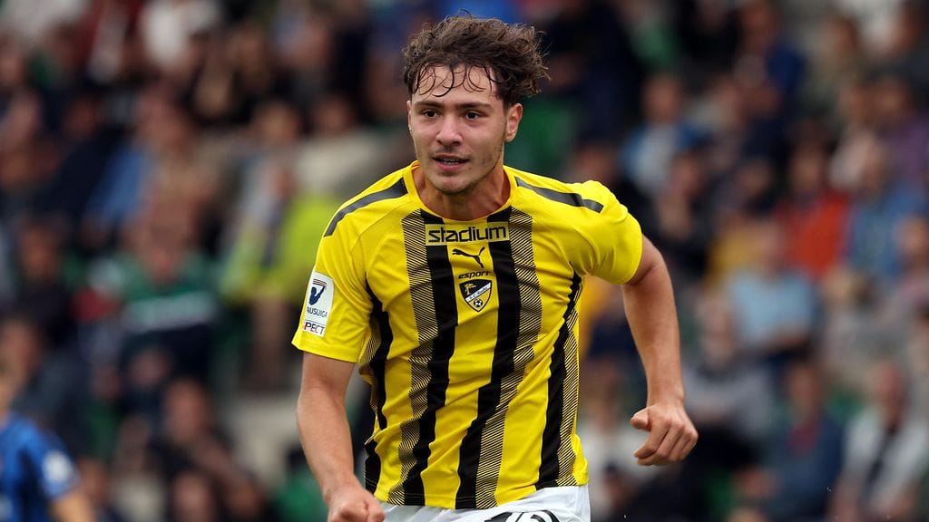 Agon Sadiku jatkaa uraansa Norjassa.