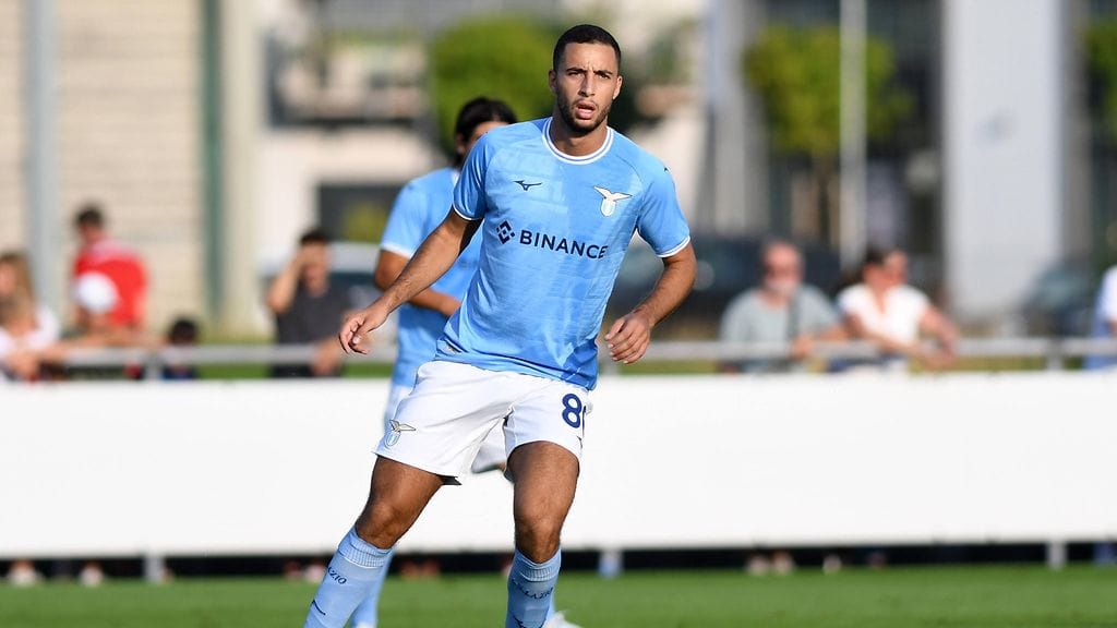 Sofian Kiyine lensi autollaan hallin seinästä läpi.