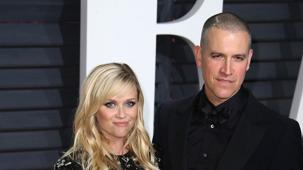 Reese Witherspoon ja Jim Toth ovat päätyneet eroon.