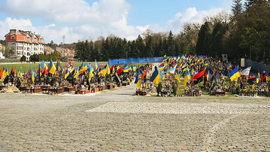 Ukrainassa on kuollut 262 urheilijaa ja tuhoutunut 363 urheilupaikkaa Venäjän hyökättyä maahan.