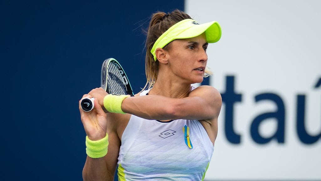 Ukrainalainen tennispelaaja Lesia Tsurenko sanoi KOK-pomo Thomas Bachin puheiden olevan manipulaatiota.