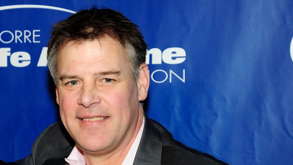 John Wetteland kuvattuna vuonna 2016.