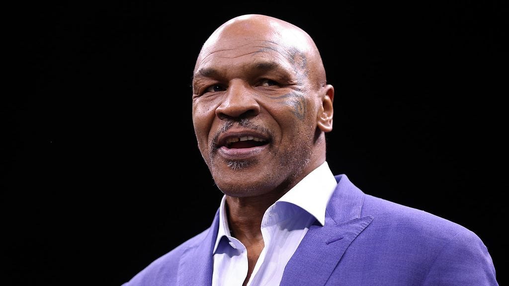 Nyrkkeilylegenda Mike Tyson avasi kannabiskahvilan Hollannin Amsterdamiin.