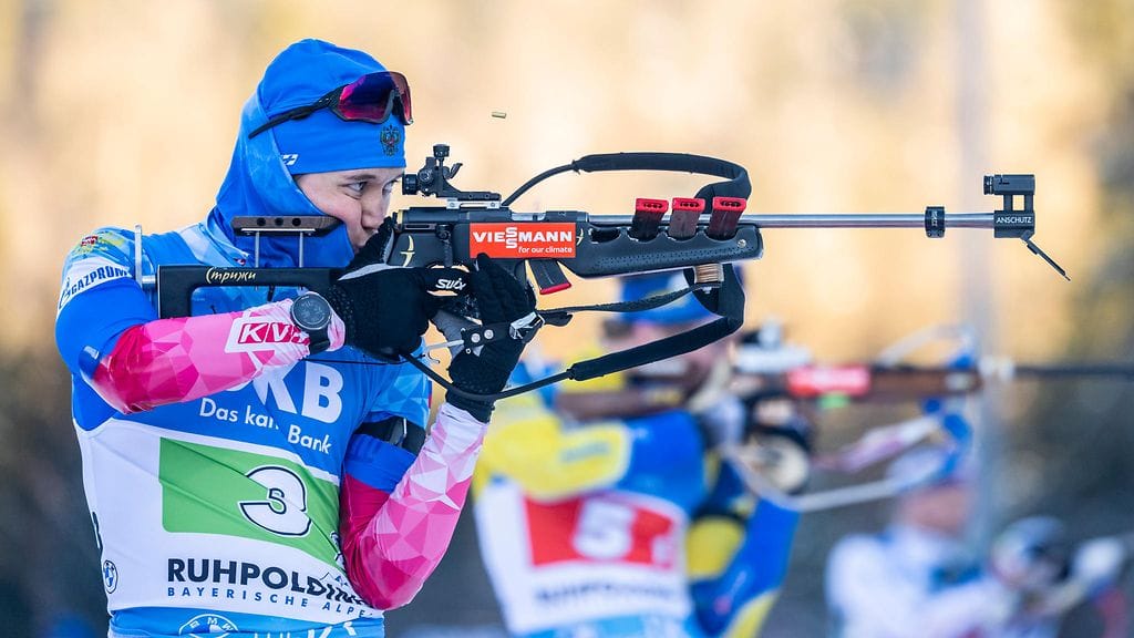 Daniil Serokhvostov pidätettiin lentokentällä, kun hänellä olu hallussaan patruunoita.