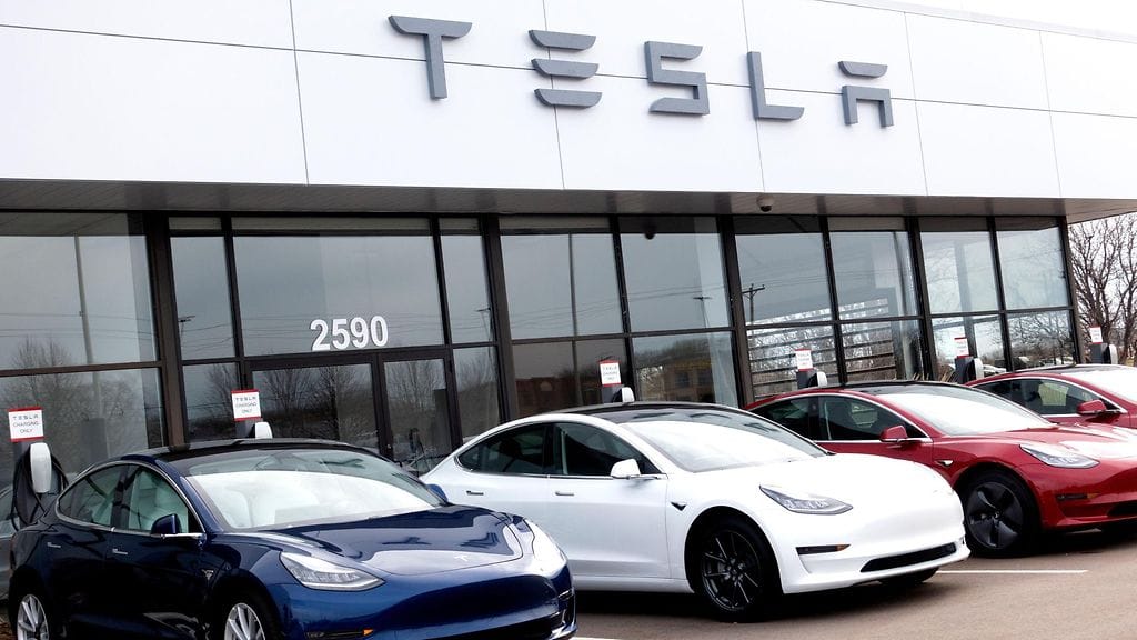 Tesla-lakko laajenee Ruotsissa