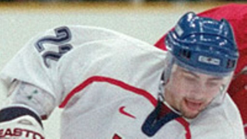 David Moravec (Kuva: Doug Pensinger/Getty Images)