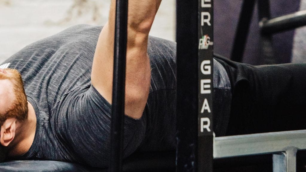 Parrakas kilpailija herätti huomiota naisten sarjassa. Kuvituskuva.