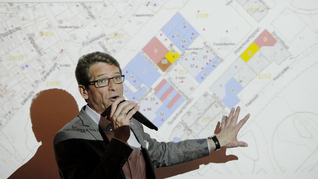 Tuomio liittyy 20 000 euron lainaan, jonka Mäkinen sai kahdelta tuttavaltaan tammikuussa 2015.