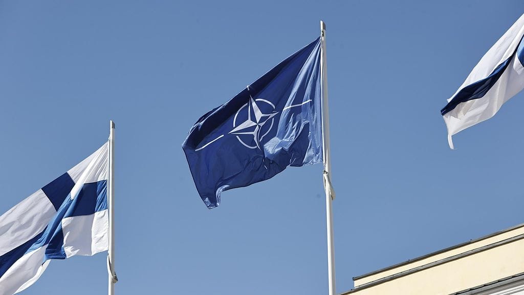 Suomi osallistuu Naton ilmavalvontaan mm. Islannissa ja Pohjoisella jäämerellä.