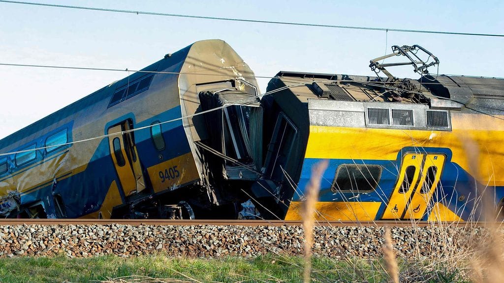 LK Voorschoten junaonnettomuus