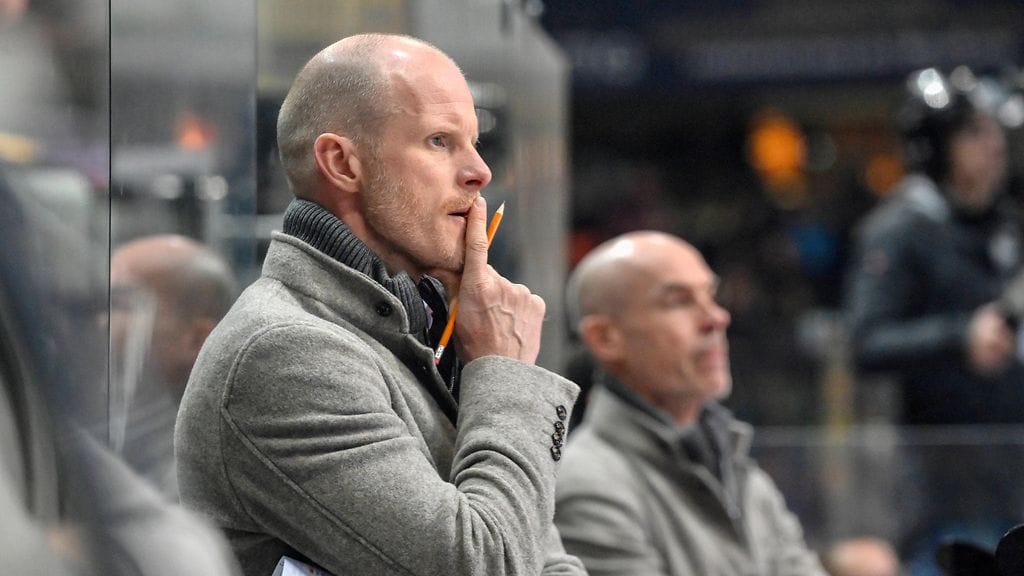 Söderholm ei jatka Bernissä.