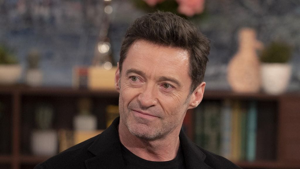 Näyttelijä Hugh Jackman on kertonut saaneensa tyvisolusyöpähoitoja useita kertoja.