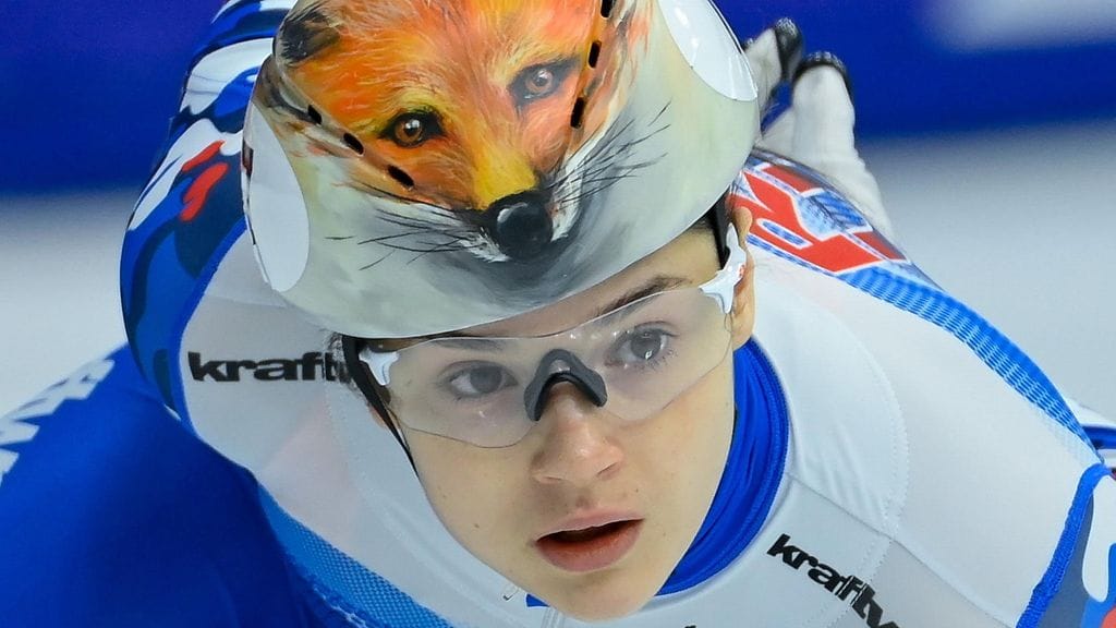 Jos Venäjältä tulee suostumus, Sofia Prosvirnova kilpailee jatkossa Tanskan edustusasussa.