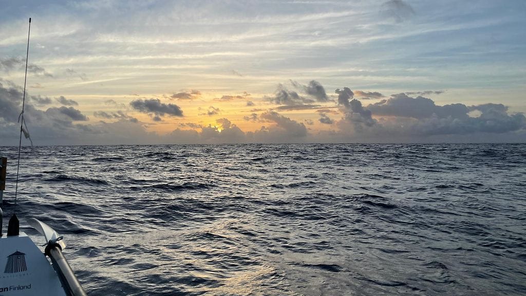 Jari Saario, atlantti