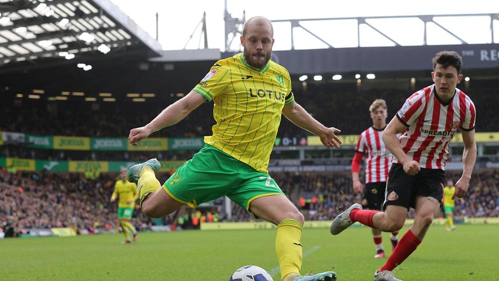 Teemu Pukin matka Norwichissa päättyy.