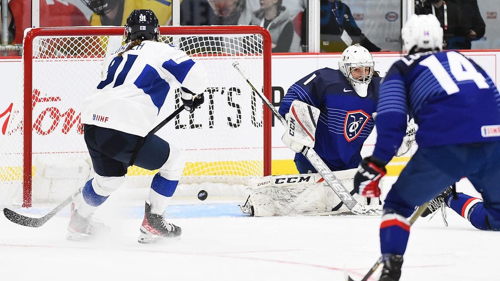 Suomi oli murskaava.