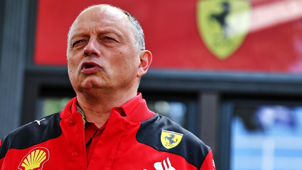 Frederic Vasseur ei ole tyytyväinen Red Bullin saamaan rangaistukseen.