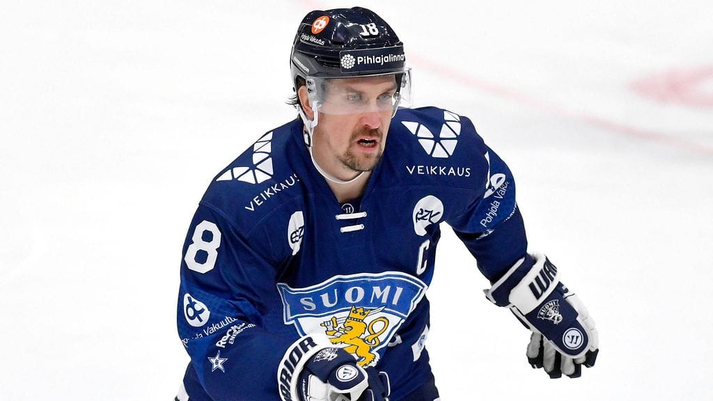 Sami Lepistö ei jatka SCL Tigersissa.