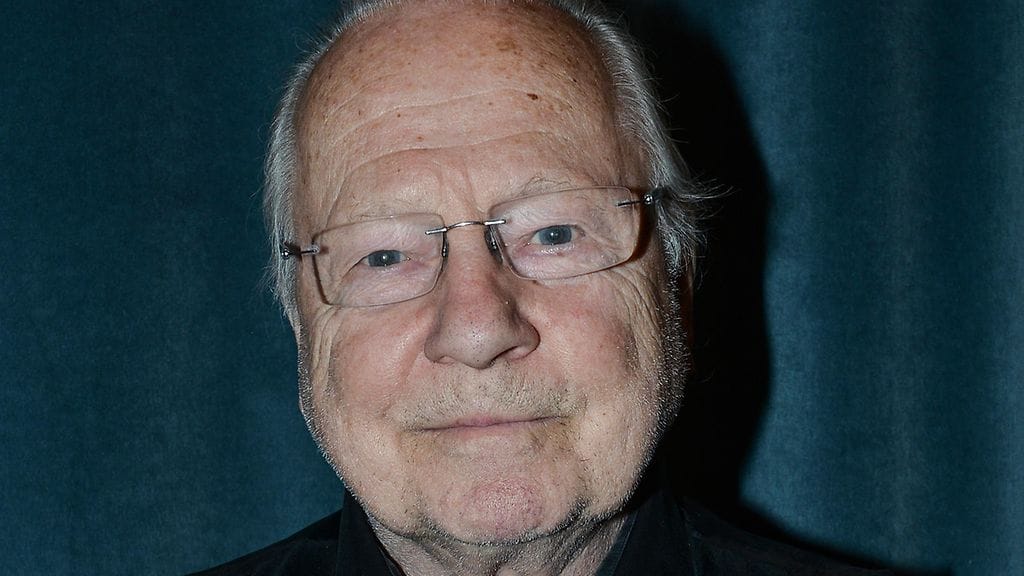 Ingvar Hirdwall oli 88-vuotias kuollessaan.